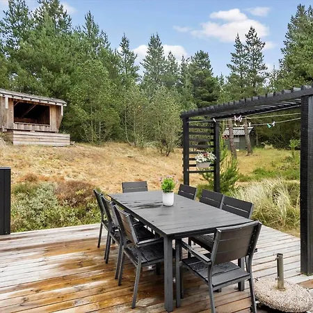 度假居 Bv150-blavand-hedevej-14 *