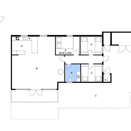Bv150-blavand-hedevej-14 بيت للعطل