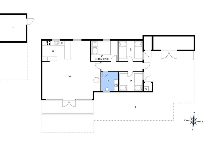 Bv150-blavand-hedevej-14 Nyaraló